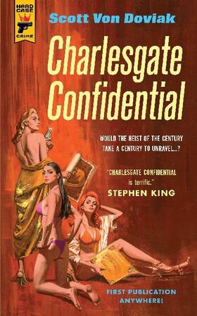 Doviak | Charlesgate Confidential | Buch | 978-1-78565-717-7 | www.sack.de