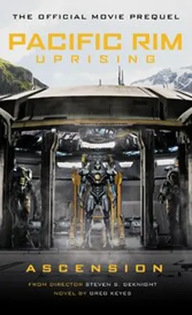 Keyes |  Pacific Rim Uprising | eBook | Sack Fachmedien
