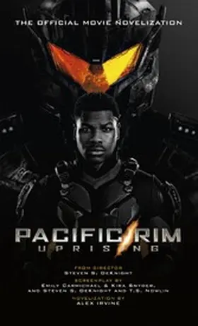 Irvine |  Pacific Rim Uprising | eBook | Sack Fachmedien