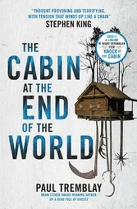 Tremblay |  The Cabin at the End of the World | eBook | Sack Fachmedien