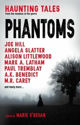 Carey / Hill / Tremblay |  Phantoms | eBook | Sack Fachmedien