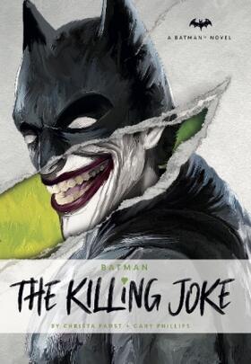 Faust |  The Killing Joke | Buch |  Sack Fachmedien