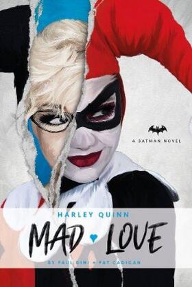 Dini |  DC Comics novels - Harley Quinn | Buch |  Sack Fachmedien