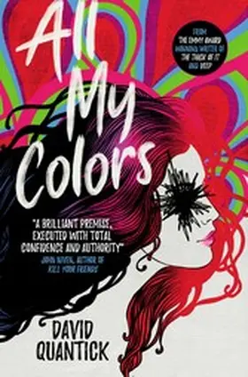 Quantick |  All My Colors | eBook | Sack Fachmedien