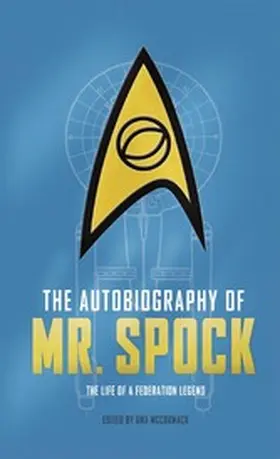 McCormack |  The Autobiography of Mr. Spock | eBook | Sack Fachmedien