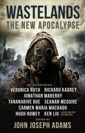 Machado / Howey / Adams | Wastelands 3: The New Apocalypse | Buch | 978-1-78565-895-2 | www.sack.de