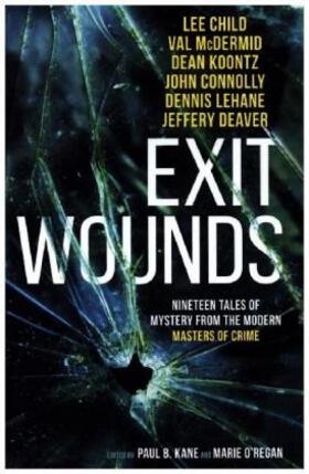 O'Regan / Kane |  Exit Wounds | Buch |  Sack Fachmedien