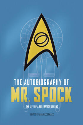 McCormack |  The Autobiography of Mr. Spock | Buch |  Sack Fachmedien