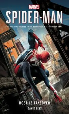 Liss |  Marvel's SPIDER-MAN | eBook | Sack Fachmedien