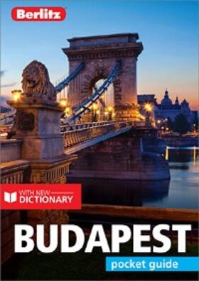 Publishing |  Berlitz Pocket Guide Budapest (Travel Guide eBook) | eBook | Sack Fachmedien