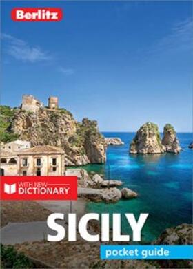 Publishing |  Berlitz Pocket Guide Sicily (Travel Guide eBook) | eBook | Sack Fachmedien
