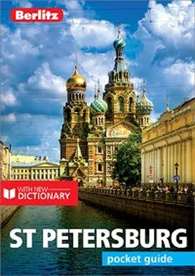 Publishing | Berlitz Pocket Guide St Petersburg (Travel Guide eBook) | E-Book | www.sack.de