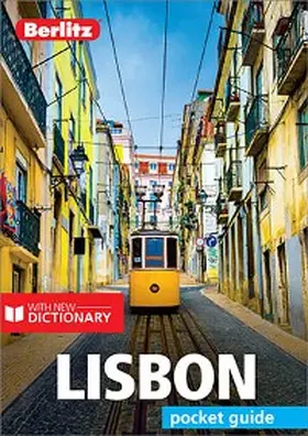 Publishing | Berlitz Pocket Guide Lisbon (Travel Guide eBook) | E-Book | www.sack.de
