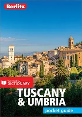 Guides | Berlitz Pocket Guide Tuscany and Umbria (Travel Guide eBook) | E-Book | www.sack.de