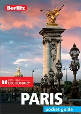 Berlitz Pocket Guide Paris  (Travel Guide eBook) | E-Book | www.sack.de