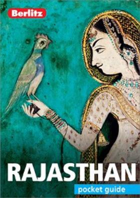 Guides |  Berlitz Pocket Guide Rajasthan (Travel Guide eBook) | eBook | Sack Fachmedien