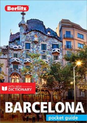 Berlitz Pocket Guide Barcelona (Travel Guide eBook) | E-Book | www.sack.de