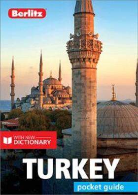 Berlitz |  Berlitz Pocket Guide Turkey (Travel Guide eBook) | eBook | Sack Fachmedien