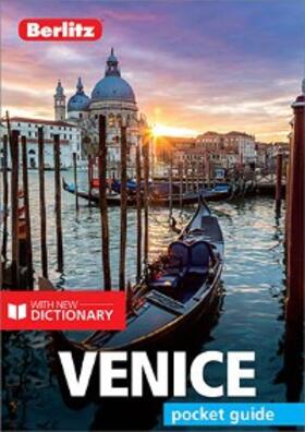 Berlitz |  Berlitz Pocket Guide Venice (Travel Guide eBook) | eBook | Sack Fachmedien