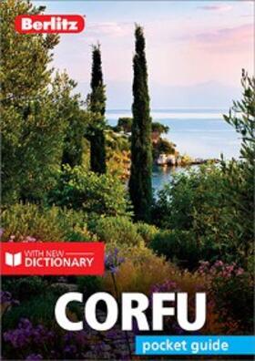 Berlitz Pocket Guide Corfu (Travel Guide eBook) | E-Book | www.sack.de