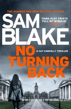 Blake |  No Turning Back | eBook | Sack Fachmedien