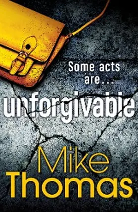 Thomas |  Unforgivable | eBook | Sack Fachmedien