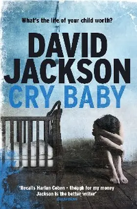 Jackson |  Cry Baby | eBook | Sack Fachmedien