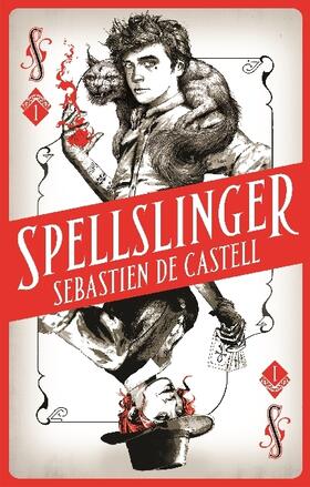 Castell |  Spellslinger 01 | Buch |  Sack Fachmedien