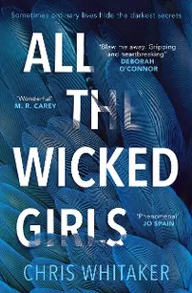 Whitaker |  All The Wicked Girls | eBook | Sack Fachmedien