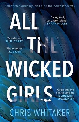 Whitaker |  All The Wicked Girls | Buch |  Sack Fachmedien