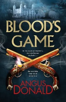 Donald |  Blood's Game | eBook | Sack Fachmedien
