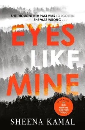 Kamal |  Eyes Like Mine | eBook | Sack Fachmedien