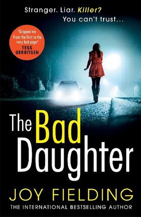 Fielding |  The Bad Daughter | Buch |  Sack Fachmedien