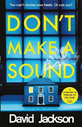 Jackson |  Don't Make a Sound | Buch |  Sack Fachmedien