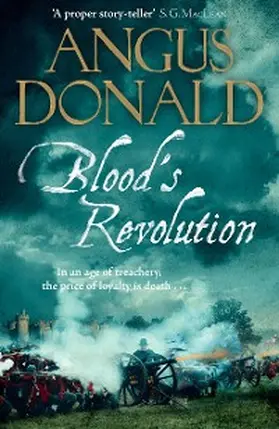 Donald |  Blood's Revolution | eBook | Sack Fachmedien