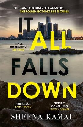 Kamal |  It All Falls Down | Buch |  Sack Fachmedien