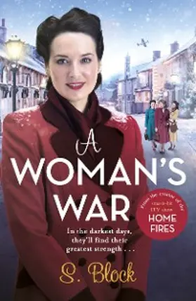 Block |  A Woman's War | eBook | Sack Fachmedien