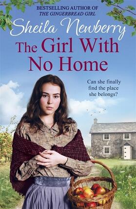 Sheila Everett |  The Girl With No Home | Buch |  Sack Fachmedien