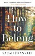 Franklin |  How to Belong | eBook | Sack Fachmedien