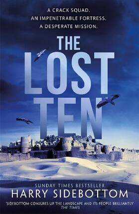 Sidebottom |  The Lost Ten | Buch |  Sack Fachmedien