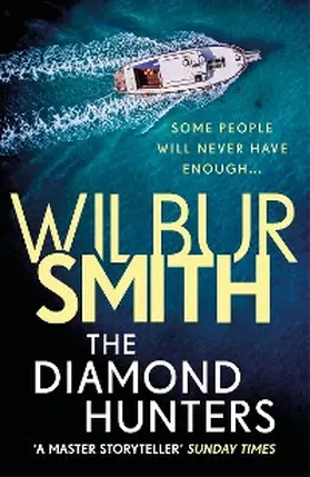 Smith |  The Diamond Hunters | eBook | Sack Fachmedien
