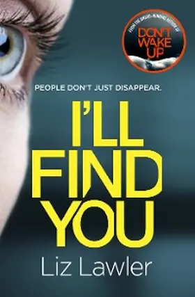 Lawler |  I'll Find You | eBook | Sack Fachmedien