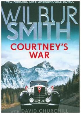 Churchill / Smith |  Courtney's War | Buch |  Sack Fachmedien
