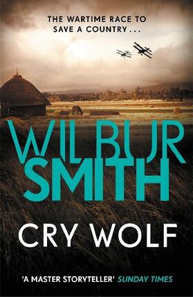 Smith |  Cry Wolf | Buch |  Sack Fachmedien
