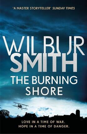 Smith |  The Burning Shore | Buch |  Sack Fachmedien