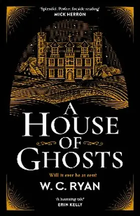 Ryan |  A House of Ghosts | eBook | Sack Fachmedien