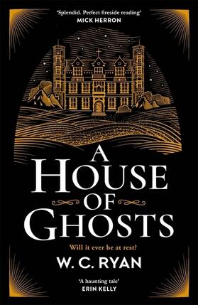 Ryan |  A House of Ghosts | Buch |  Sack Fachmedien