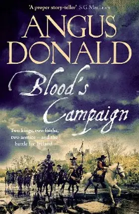 Donald |  Blood's Campaign | eBook | Sack Fachmedien