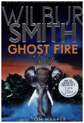 Harper / Smith |  Ghost Fire | Buch |  Sack Fachmedien