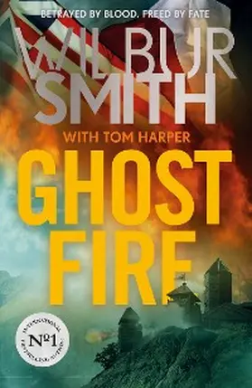 Smith / Harper |  Ghost Fire | eBook | Sack Fachmedien